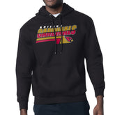 Arizona Cardinals Starter Logo Push Graphic Hoodie | NFL Sale