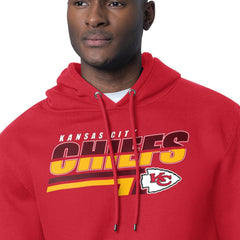 Kansas City Chiefs Starter Logo Push Graphic Hoodie | NFL Sale
