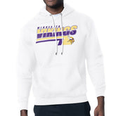 Minnesota Vikings Starter Logo Push Graphic Hoodie | NFL Online