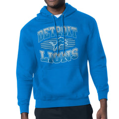 Detroit Lions Starter Team Grit Graphic Hoodie | NFL US