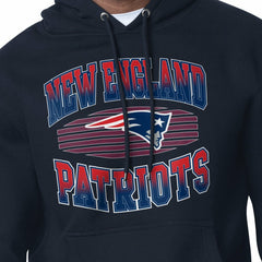 New England Patriots Starter Team Grit Graphic Hoodie | NFL Near me
