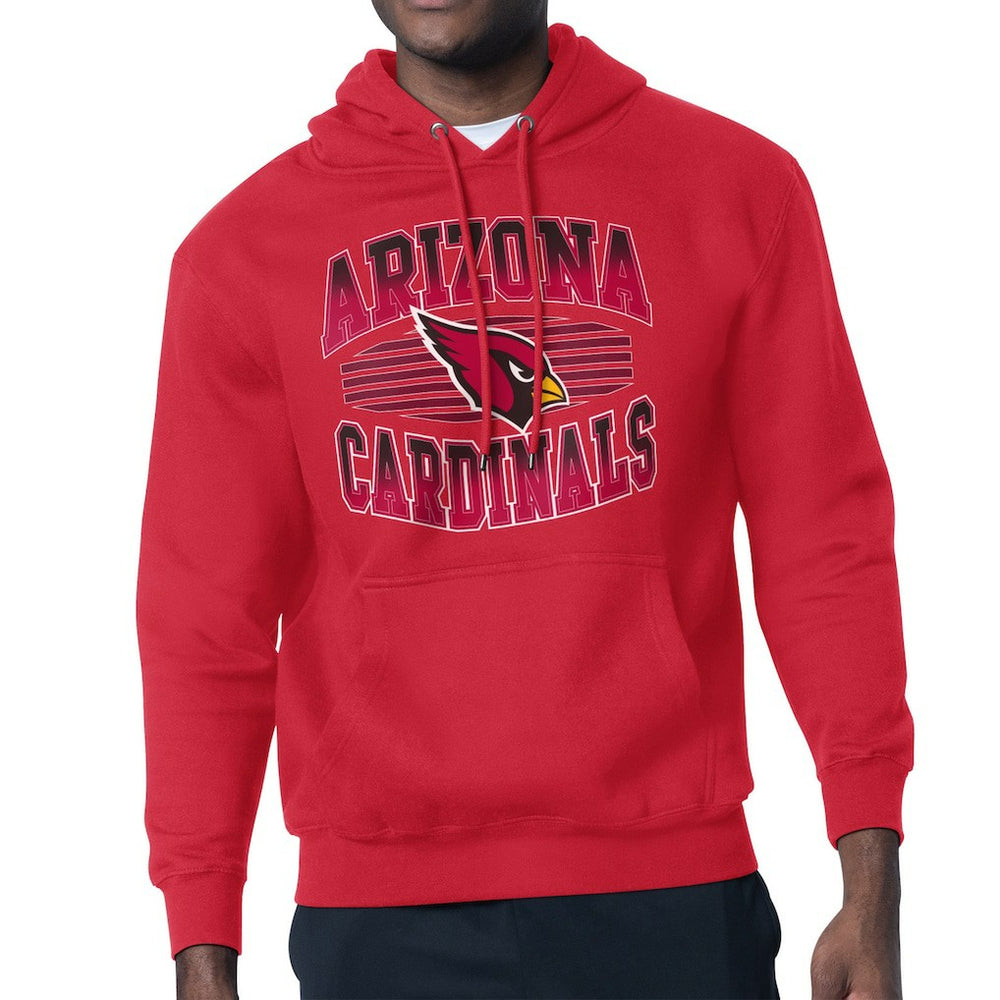 Arizona Cardinals Starter Team Grit Graphic Hoodie | NFL Near me