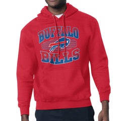 Buffalo Bills Starter Team Grit Graphic Hoodie | NFL Discount
