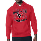 Houston Texans Starter Team Grit Graphic Hoodie | NFL Online