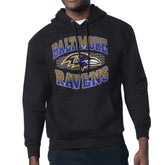 Baltimore Ravens Starter Team Grit Graphic Hoodie | NFL Online