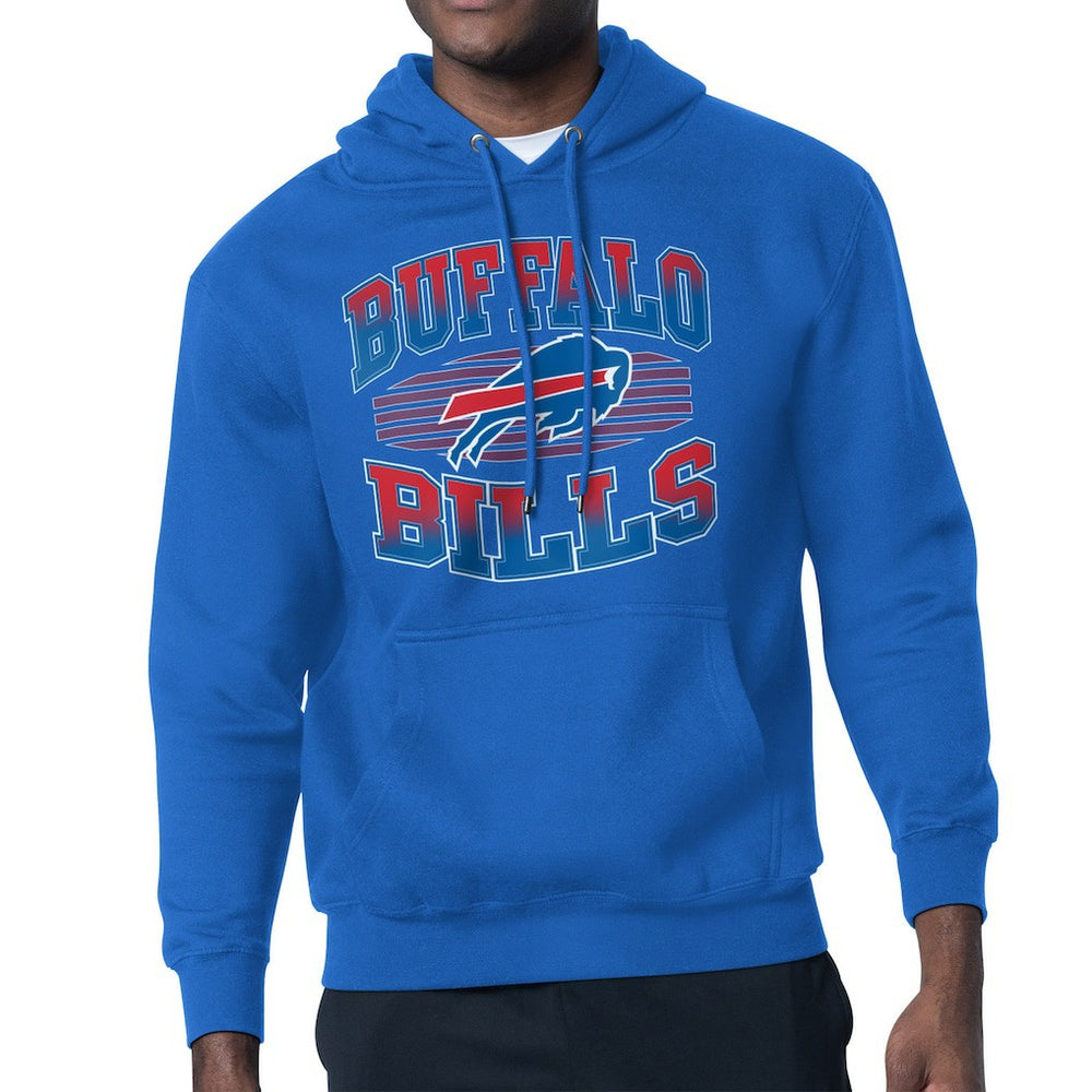 Buffalo Bills Starter Team Grit Graphic Hoodie | NFL On sale