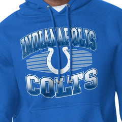 Indianapolis Colts Starter Team Grit Graphic Hoodie | NFL Hot