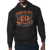 Cincinnati Bengals Starter Team Grit Graphic Hoodie | NFL On sale
