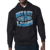 Detroit Lions Starter Team Grit Graphic Hoodie | NFL Online