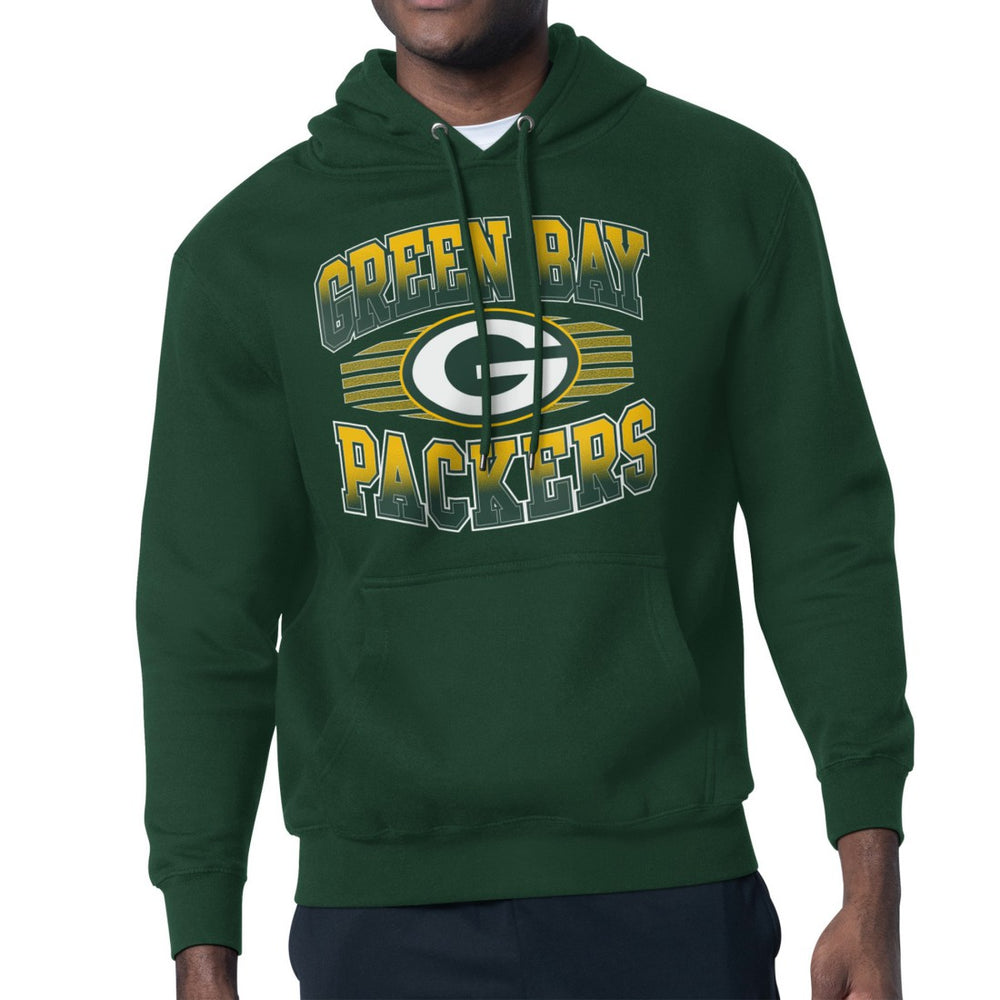 Green Bay Packers Starter Team Grit Graphic Hoodie | NFL Near me