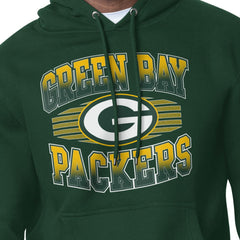 Green Bay Packers Starter Team Grit Graphic Hoodie | NFL Near me