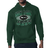 New York Jets Starter Team Grit Graphic Hoodie | NFL Sale