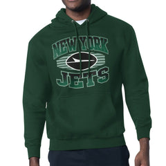 New York Jets Starter Team Grit Graphic Hoodie | NFL Sale