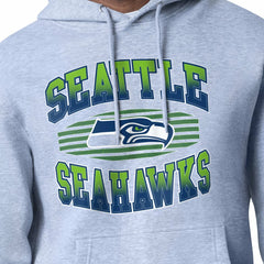 Seattle Seahawks Starter Team Grit Graphic Hoodie | NFL Sale