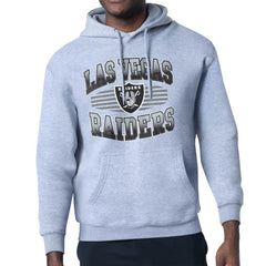 Las Vegas Raiders Starter Team Grit Graphic Hoodie | NFL Discount