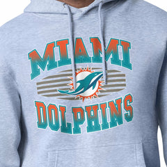 Miami Dolphins Starter Team Grit Graphic Hoodie | NFL Online