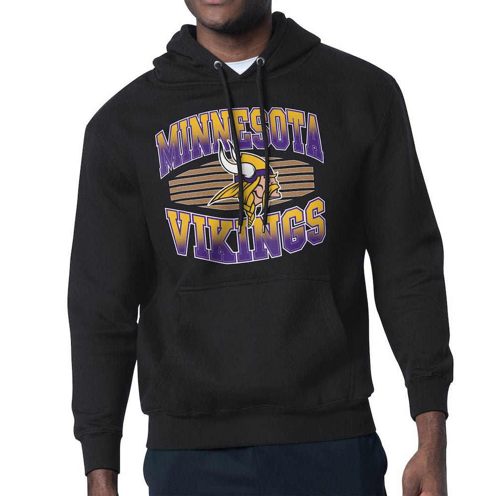 Minnesota Vikings Starter Team Grit Graphic Hoodie | NFL Online
