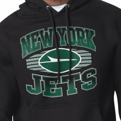 New York Jets Starter Team Grit Graphic Hoodie | NFL US