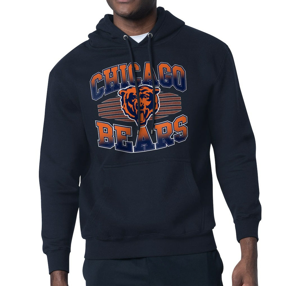 Chicago Bears Starter Team Grit Graphic Hoodie | NFL Hot