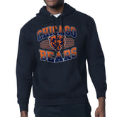 Chicago Bears Starter Team Grit Graphic Hoodie | NFL Hot