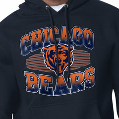 Chicago Bears Starter Team Grit Graphic Hoodie | NFL Hot