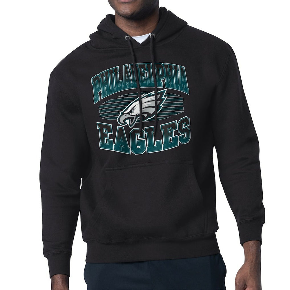 Philadelphia Eagles Starter Team Grit Graphic Hoodie | NFL Online