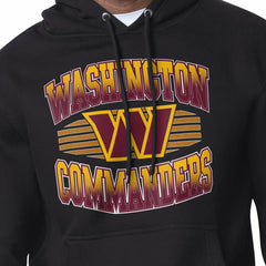 Washington Commanders Starter Team Grit Graphic Hoodie | NFL Discount