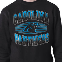 Carolina Panthers Starter Team Grit Graphic Fleece Pullover Sweatshirt | NFL Outlet