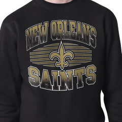 New Orleans Saints Starter Team Grit Graphic Fleece Pullover Sweatshirt | NFL On sale