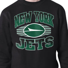 New York Jets Starter Team Grit Graphic Fleece Pullover Sweatshirt | NFL Hot