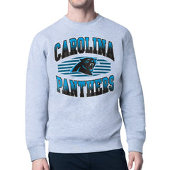 Carolina Panthers Starter Team Grit Graphic Fleece Pullover Sweatshirt | NFL Online