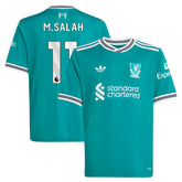 Mohamed Salah Liverpool Youth 2025/26 Third Replica Player Jersey