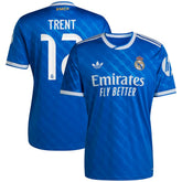 Trent Alexander-Arnold Real Madrid 2025/26 Third Replica Player Jersey