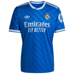 Trent Alexander-Arnold Real Madrid 2025/26 Third Replica Player Jersey