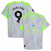 Manchester City 2025/26 Third Jersey
