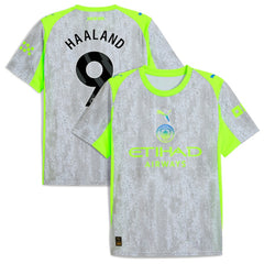 Manchester City 2025/26 Third Replica Jersey