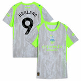 Manchester City Women's 2025/26 Third Replica Jersey