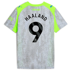 Manchester City Youth 2025/26 Third Replica Jersey