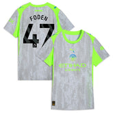 Manchester City Women's 2025/26 Third Replica Jersey