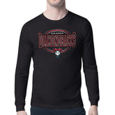 Arizona Diamondbacks Starter Team Track Graphic Long Sleeve T-Shirt - MLB T-shirts