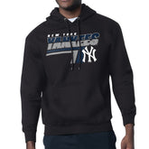 New York Yankees Starter Logo Push Graphic Hoodie - MLB Hoodies