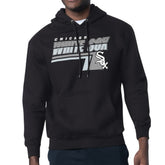 Chicago White Sox Starter Logo Push Graphic Hoodie - MLB Hoodies