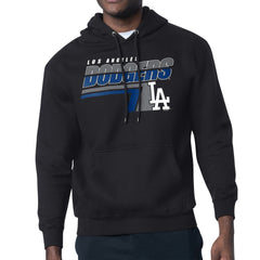 Los Angeles Dodgers Starter Logo Push Graphic Hoodie - MLB Hoodies