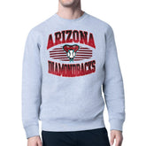 Arizona Diamondbacks Starter Team Grit Graphic Fleece Pullover Sweatshirt - MLB Pullover