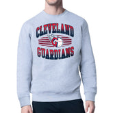 Cleveland Guardians Starter Team Grit Graphic Fleece Pullover Sweatshirt - MLB Pullover