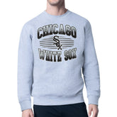 Chicago White Sox Starter Team Grit Graphic Fleece Pullover Sweatshirt - MLB Pullover