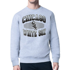 Chicago White Sox Starter Team Grit Graphic Fleece Pullover Sweatshirt - MLB Pullover