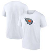 Edmonton Oilers Primary Logo T-Shirt - NHL T-shirts