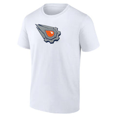 Edmonton Oilers Primary Logo T-Shirt - NHL T-shirts
