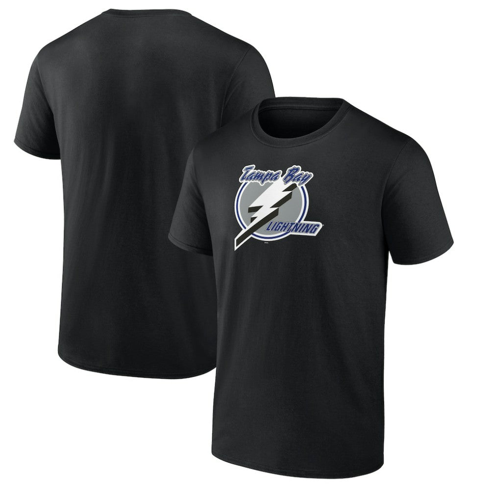 Tampa Bay Lightning Primary Logo T-Shirt - NHL T-shirts
